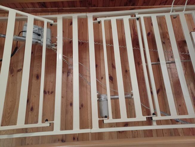 Łóżko rehabilitacyjne