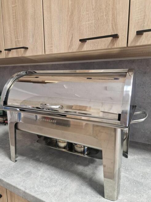 Podgrzewacz forgast gastronomiczny