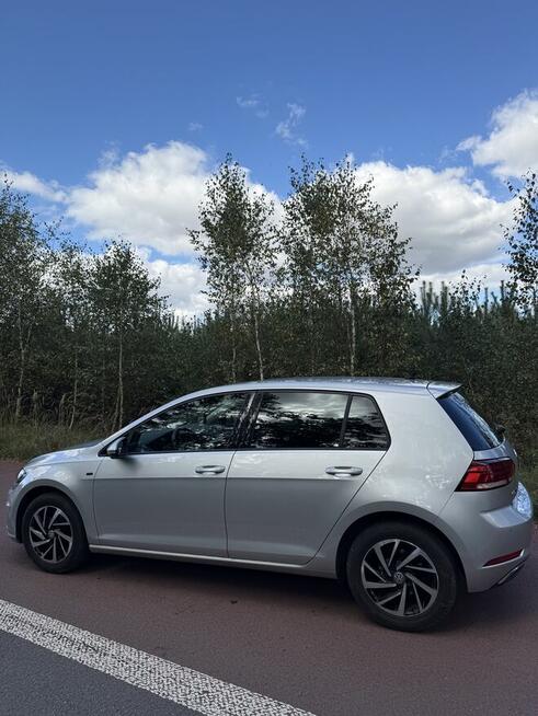 Volkswagen Golf 1.0 TSI 90 KM • 2018 • Niski przebieg 75 tys