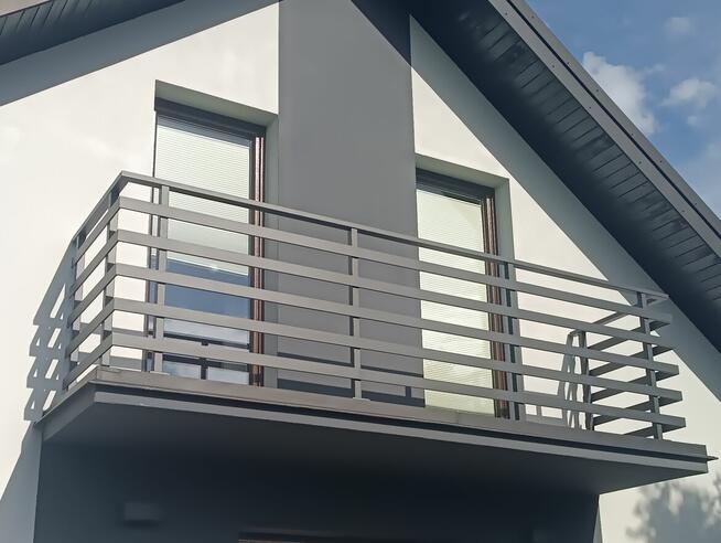 Balustrady Szklane, Balustrady Nierdzewne, Balustrady Antracyt