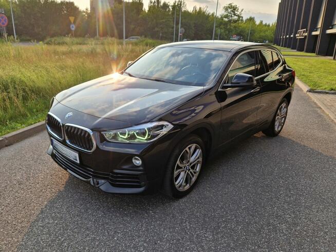 BMW X2 2019 2.0 benzyna