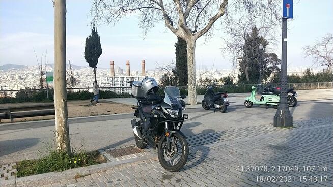 Kawasaki Versys-X 300 (2019) – Stan Idealny + Full Akcesoria