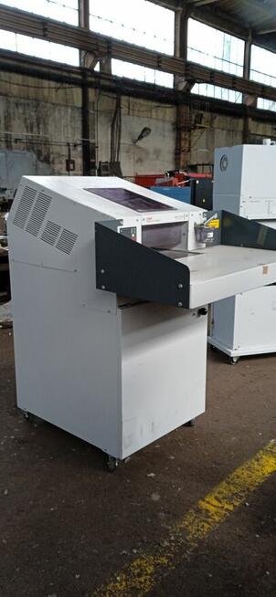 Niszczarka HSM FA 400.2 z belownicą HSM KP 40V