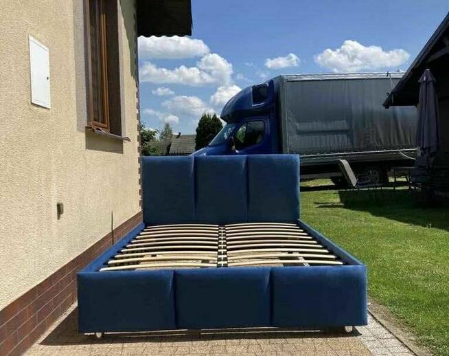 Łóżka sypialniane