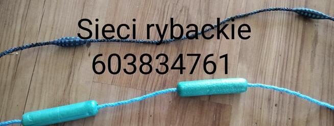 Sieci rybackie wonton drgawica włok