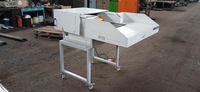 Niszczarka HSM FA400CC z belownicą HSM 6TE