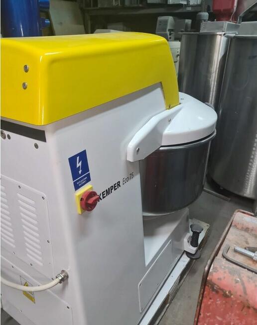 Mieszarka 44000 ECO Kemper Eco 120 l Maszyna w pełni sprawn