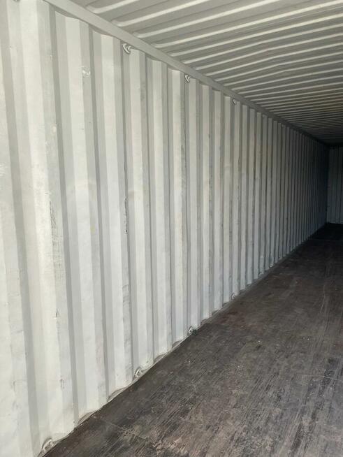 Kontener morski 40 HC