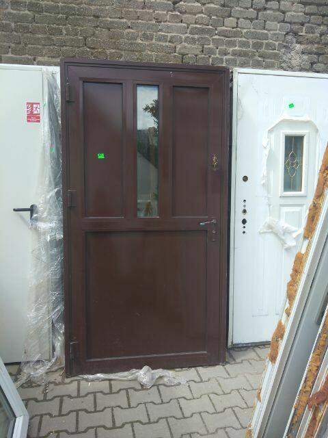 Drzwi i okna pcv używane 505/657/152