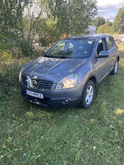 Nissan Qashqai 2008 automat 2.0 benzyna FWD hak, FV23% śwież