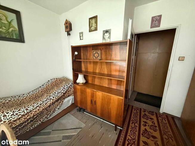 Na sprzedaż mieszkanie na parterze w centrum Gostynina