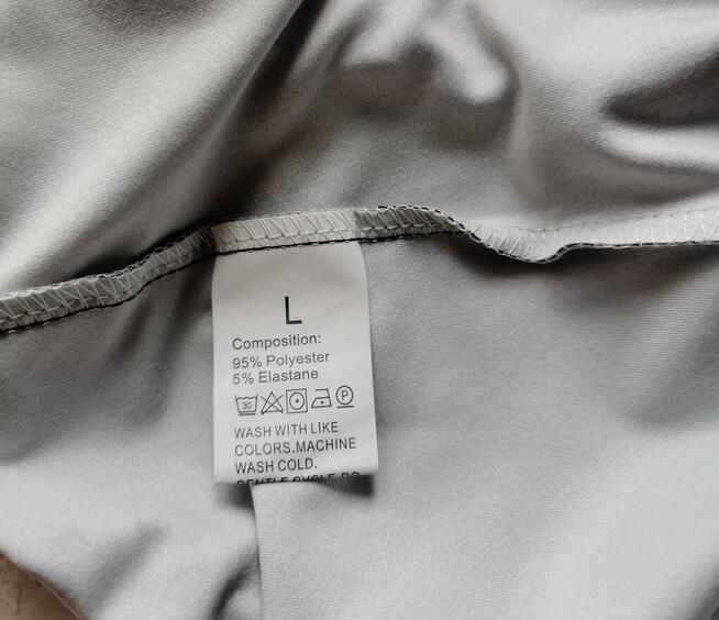 Legginsy damskie czarne