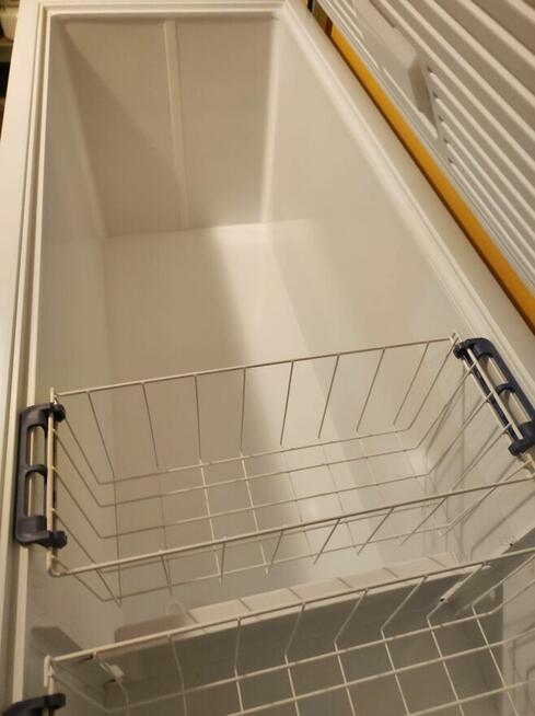 Zamrażarka skrzyniowa liebherr