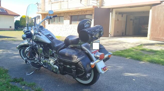 Harley Davidson Heritage Softail Classic