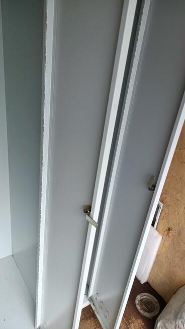 Szafki ubraniowe BHP MEtalkas