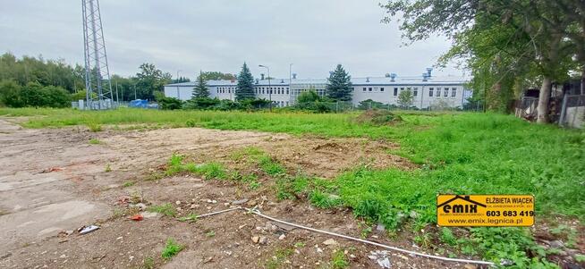 Działka komercyjna 3307 przy ul. Legnickiej w Złotoryi