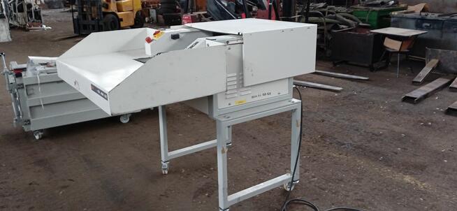 Niszczarka HSM FA400CC z belownicą HSM 6TE