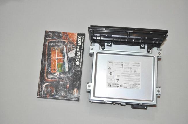 Harley Davidson Touring 2014-Up . Radio Nawigacja Bluetooth