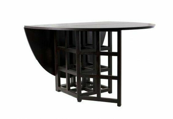 Stół Rennie Mackintosh ze składanym blatem, Warszawa