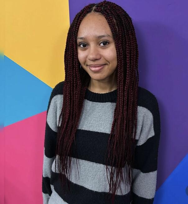 Warkoczyki - dredloki -cornrows bokserskie Gdańsk Trójmiasto