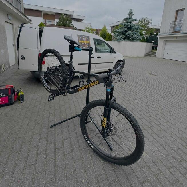 PARK BIKE | Mobilny Serwis Rowerowy | Poznań