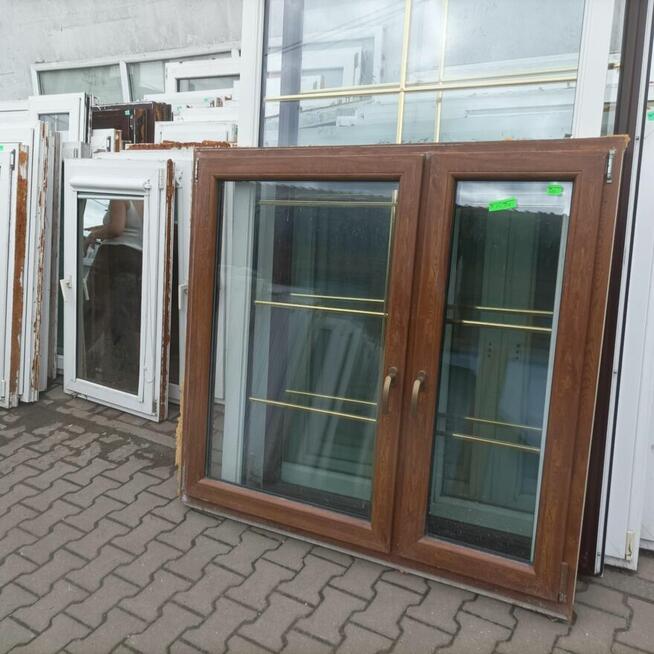Drzwi i okna pcv używane 505/657/152