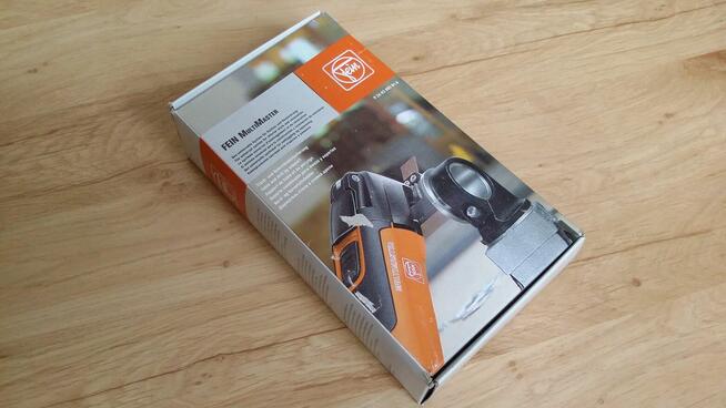 Fein uchwyt/zacisk multinarzędzia do stołu