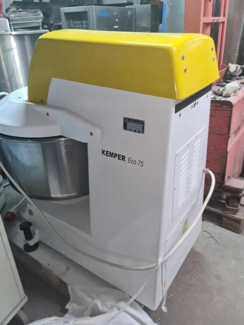 Mieszarka 44000 ECO Kemper Eco 120 l Maszyna w pełni sprawn