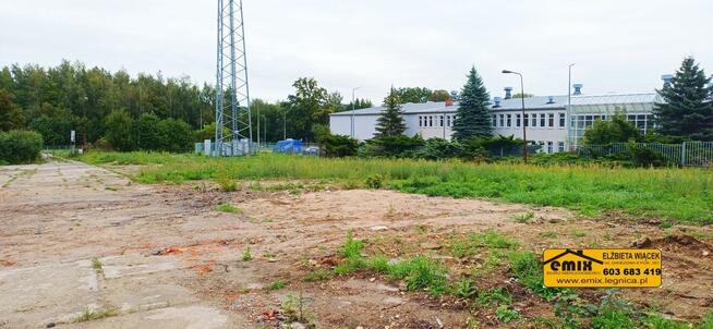 Działka komercyjna 3307 przy ul. Legnickiej w Złotoryi