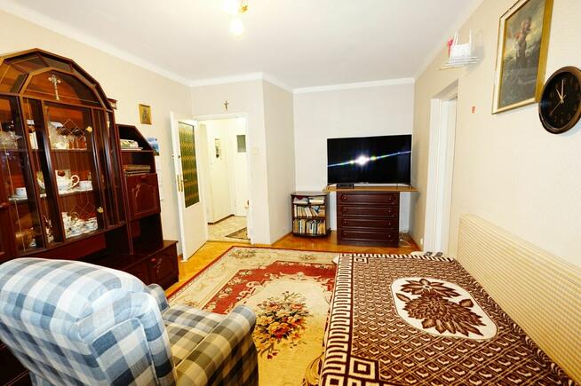 świetna lokalizacja/dużo możliwości