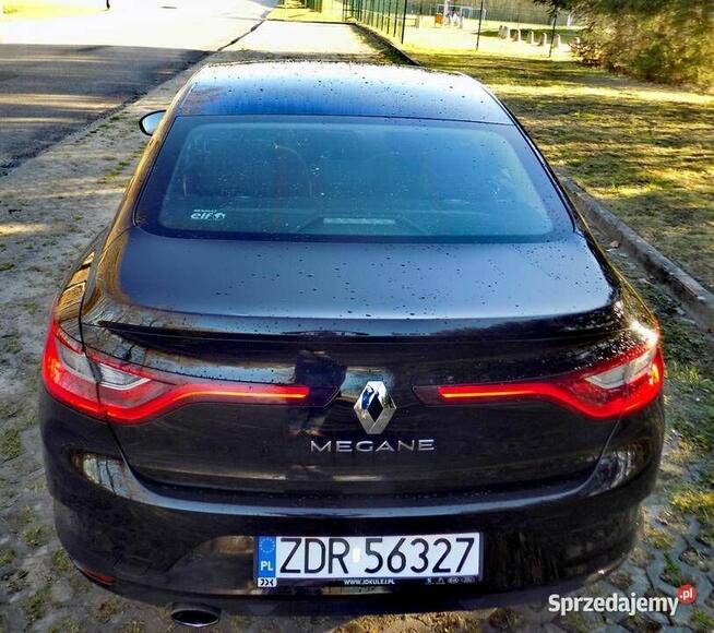 Renault Megane 1.6sce