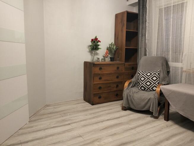 Wynajem - czyste, słoneczne, zadbane mieszkanie 2 pok.