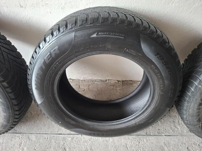 Opony Pirelli Cinturato Winter