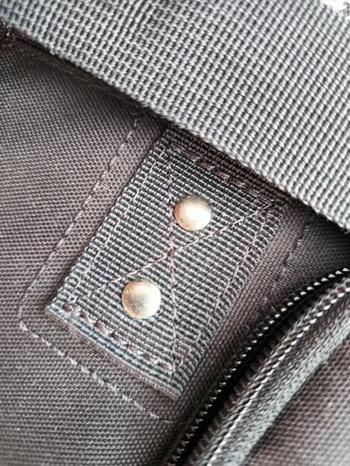 Torba rowerowa Tchibo.