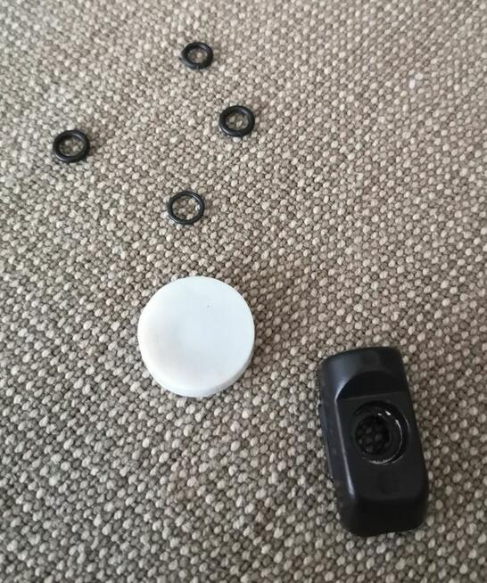 Uszczelka tłoka do pneumatyków HW 45/25 i siodło cyl. HW 45.