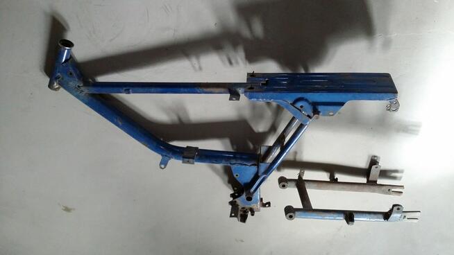 Romet Ogar rama i wachacz