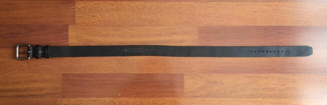 Stary skórzany pas Big Star lata 90.