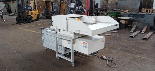 Niszczarka HSM FA400CC z belownicą HSM 6TE