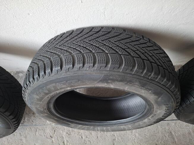 Opony Pirelli Cinturato Winter
