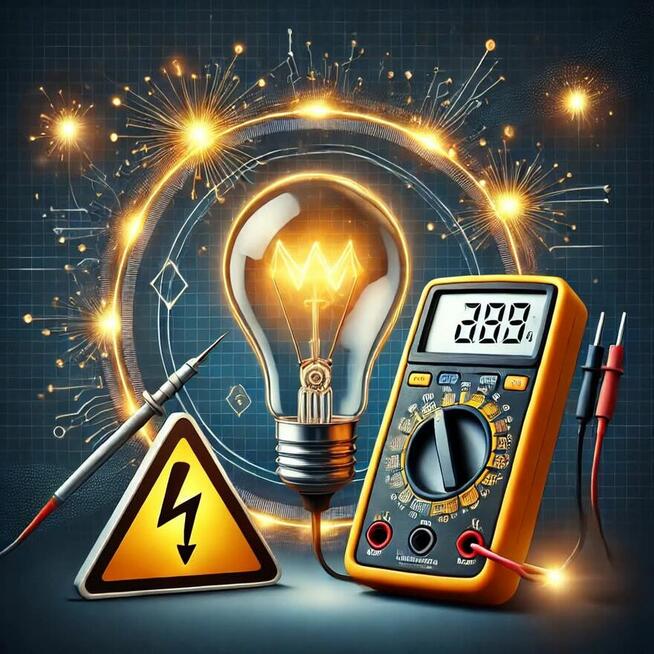 Pomiary elektryczne do ubezpieczenia