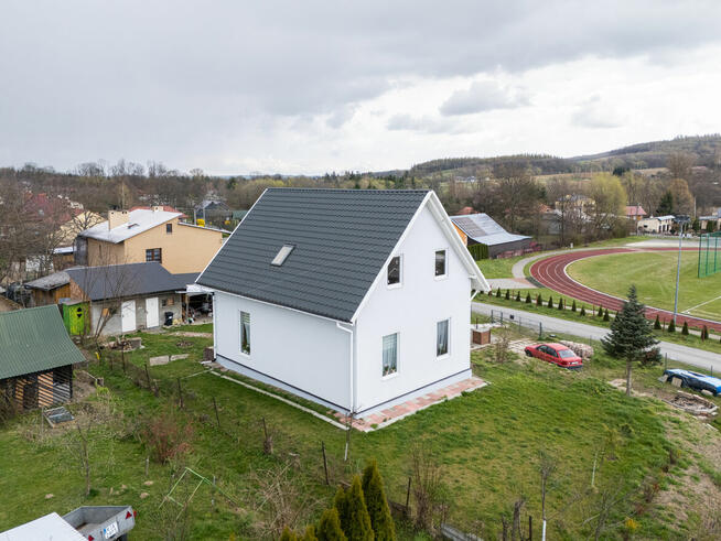 Ekologiczny dom 150m2 | po remoncie | działka 11ar