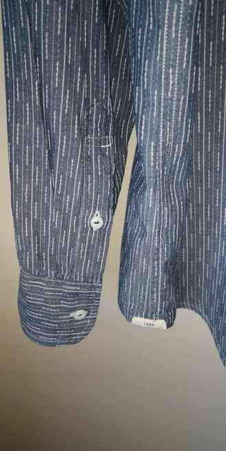 Koszula Lee rozmiar L w stylu heritage.