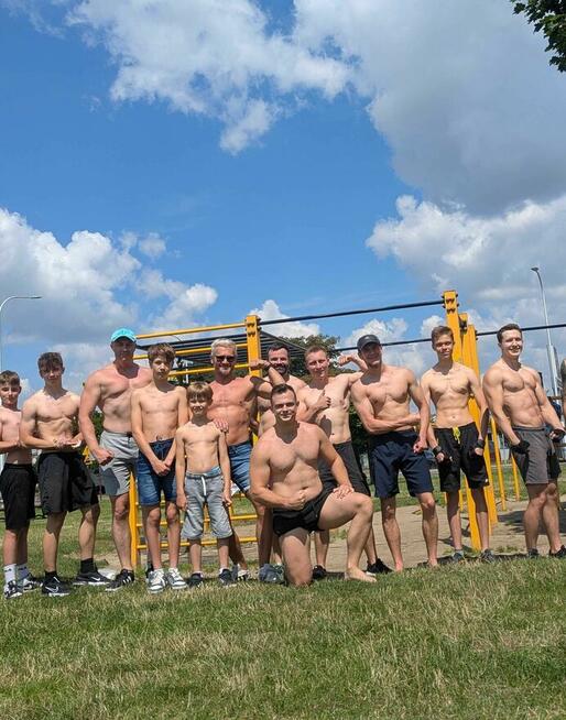 Trener Personalny Gdańsk - Dawid Adamczak