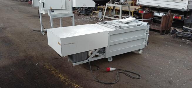 Niszczarka HSM FA400CC z belownicą HSM 6TE