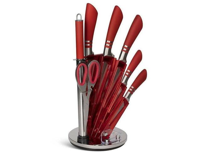 Zestaw noży EDENBERG EB-907, 8-częściowy