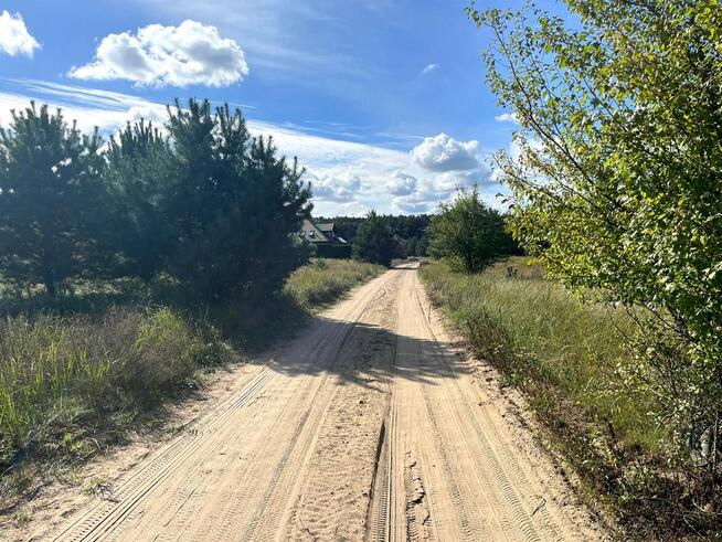 Działka budowlana Golub-Dobrzyń, Zakole