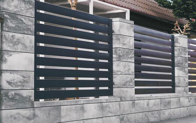 OGRODZENIA PANELE 2D 3D BRAMY FURTKI SIATKI BLOCZKI