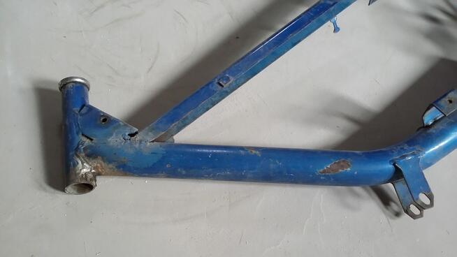 Romet Ogar rama i wachacz