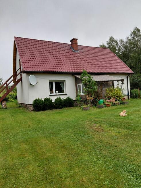 Sprzedam lub zamienię dom 81m2 na wsi na mieszkanie w mieści