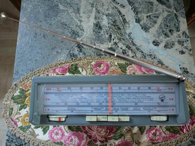 Zabytkowe sprawne Radio 1965r BLAUPUNKT Lido Vintage